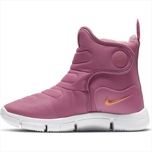 [NIKE]ナイキジュニア冬用シューズナイキ ノーヴィス ブーツ PS(AV8339600)(600)DESERT BERRY/METALLIC COPPER