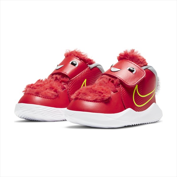 [NIKE]ʥ˥Хåȥܡ륷塼ʥ  ϥå D 9 LIL TD(CT4066600)(600)CHILE RED/CHILE RED-WOLF GREY-BLACK