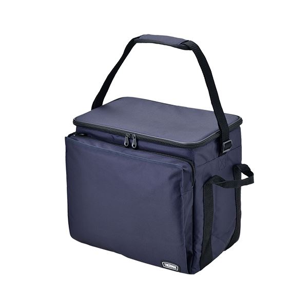 [THERMOS]サーモスソフトクーラー 22L(ROC001)(MDB)ミッドナイトブルー