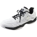 DESCENTE デサントコウノエベルトバレーボールシューズSKY LO KB(DV1TJB01WH)(WHT)ホワイト