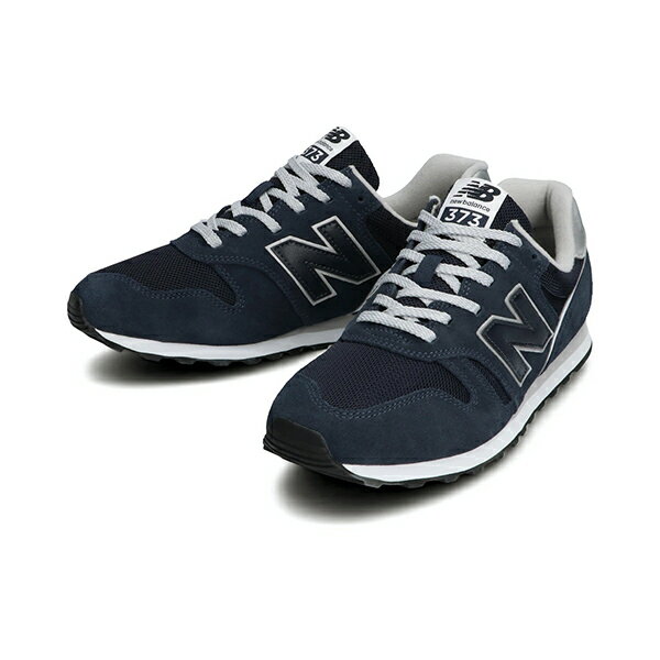[New Balance]ニューバランスML373 メンズシューズ(ML373 EN2 D)NAVY