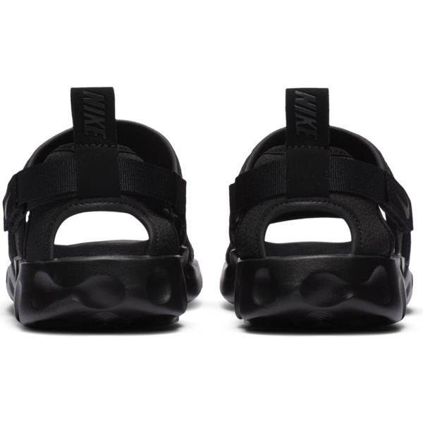 [NIKE]ナイキレディースサンダルウィメンズ OWAYSIS サンダル(CK9283001)(001)ブラック/ブラック/ブラック