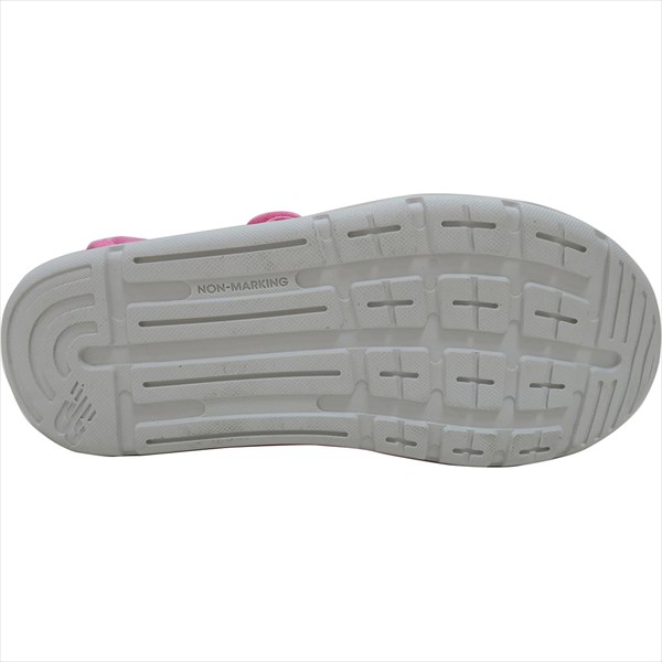 [New Balance]ニューバランスジュニアシューズCRUISER Y(YOCRSRBPM)(00)ピンク