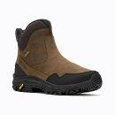 [MERRELL]メレルメンズシューズCOLDPACK3THERMOTALLZIPWATERPROOF(037201)アース