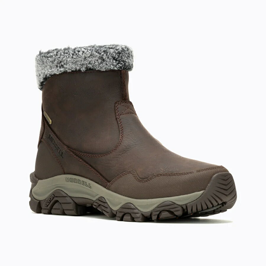 [MERRELL]ǥ 塼COLDPACK 3 THERMO MID ZIP WATERPROOF(037398)ʥ