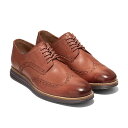 コールハーン ビジネスシューズ メンズ [COLE HAAN]コールハーンメンズシューズオリジナルグランド ショートウィング(C26472)ウッドベリー レザー / ジャバ