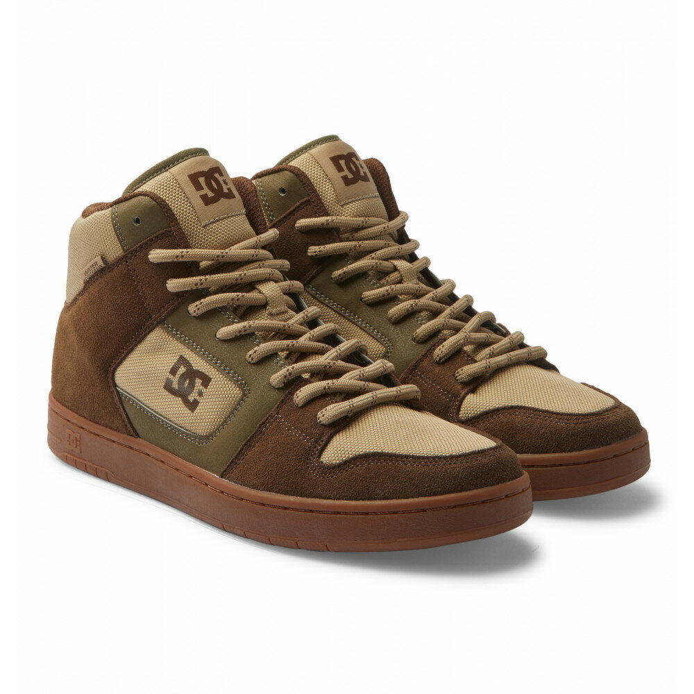 [DC Shoes]ディーシーメンズ シューズMANTECA 4 HI WR(DM234036)(DML)