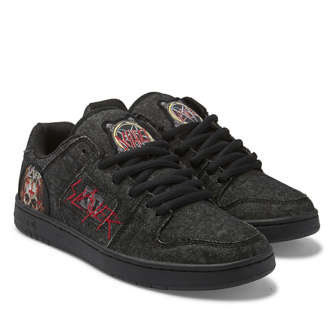 [DC Shoes]ǥ 塼SLAYER MANTECA(DM236102)(LKD)