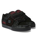 DC Shoes ディーシーメンズ シューズSLAYER PURE(DM236106)(BYR)