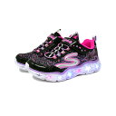 [SKECHERS]XPb`[YWjAV[YGALAXY LIGHTS(10920L)(BKMT)ubN/}`