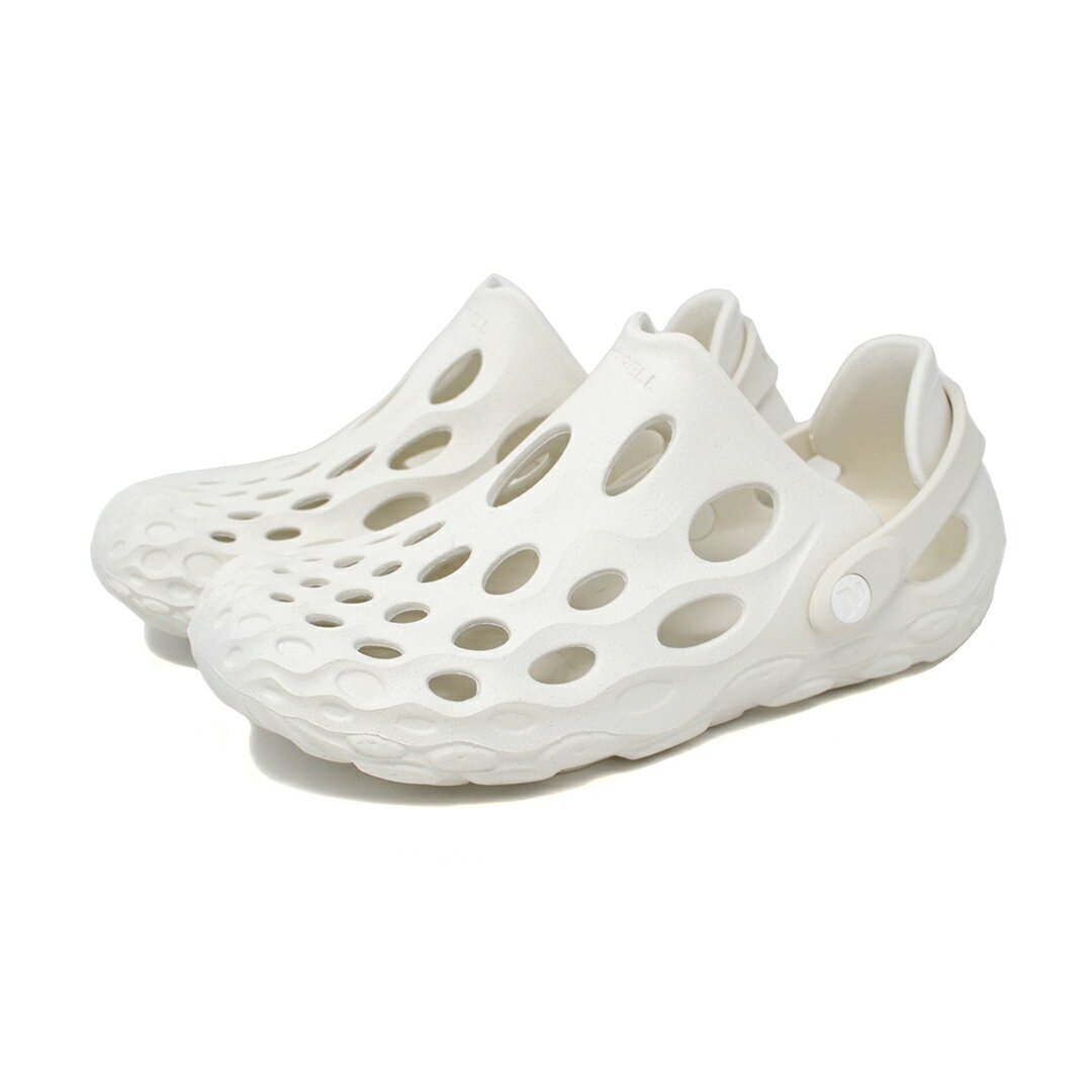 [MERRELL]メレルレディース シューズ サンダルHYDRO MOC(85950)ホワイト