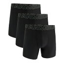 [UNDER ARMOUR]A_[A[}[Y{NT[pc3gUA Perf Tech 6in 3pk(1387414)(001)ubN/LbXbN