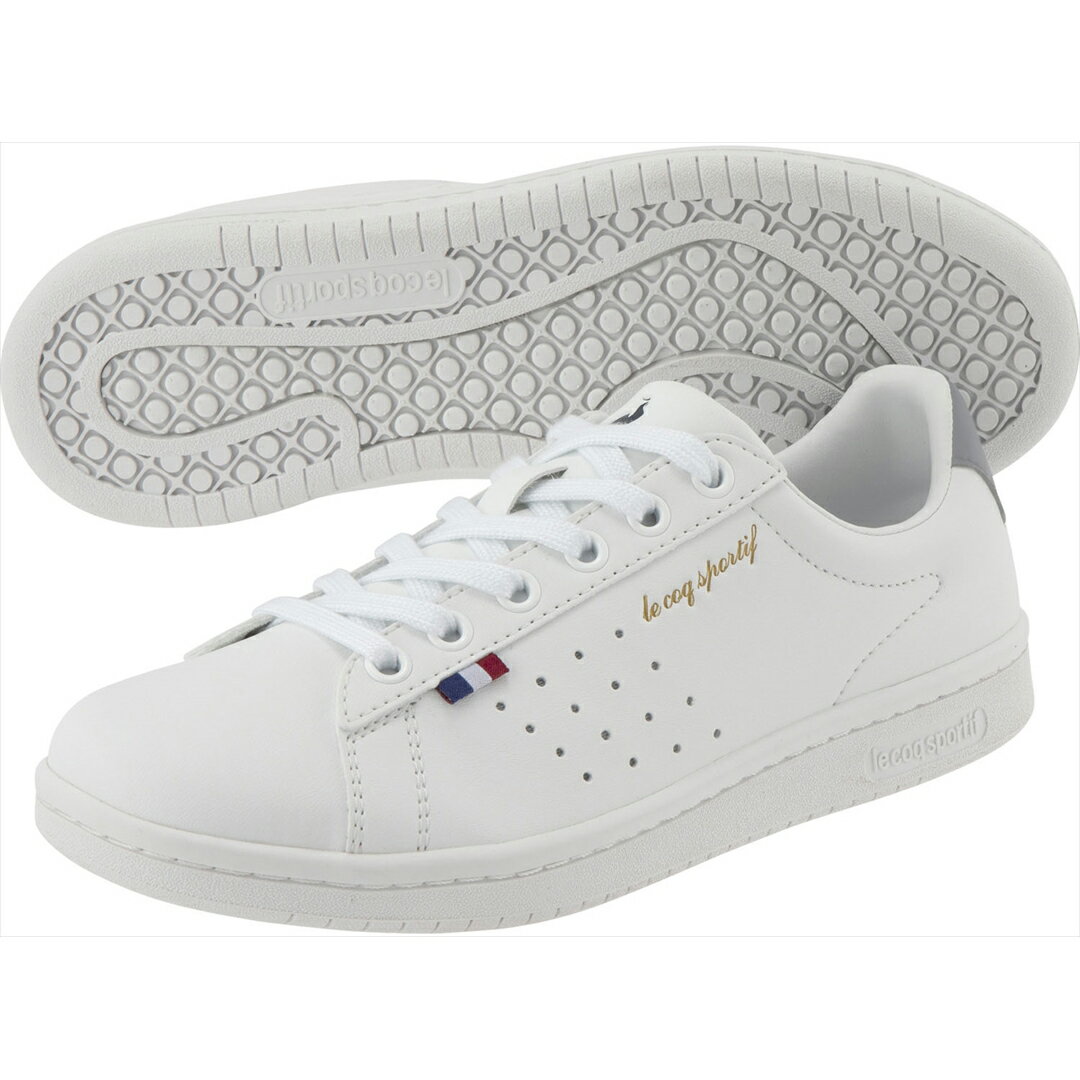 [le coq sportif]륳åݥƥեǥˡ  SL(QL1VJC02WG)ۥ磻/졼