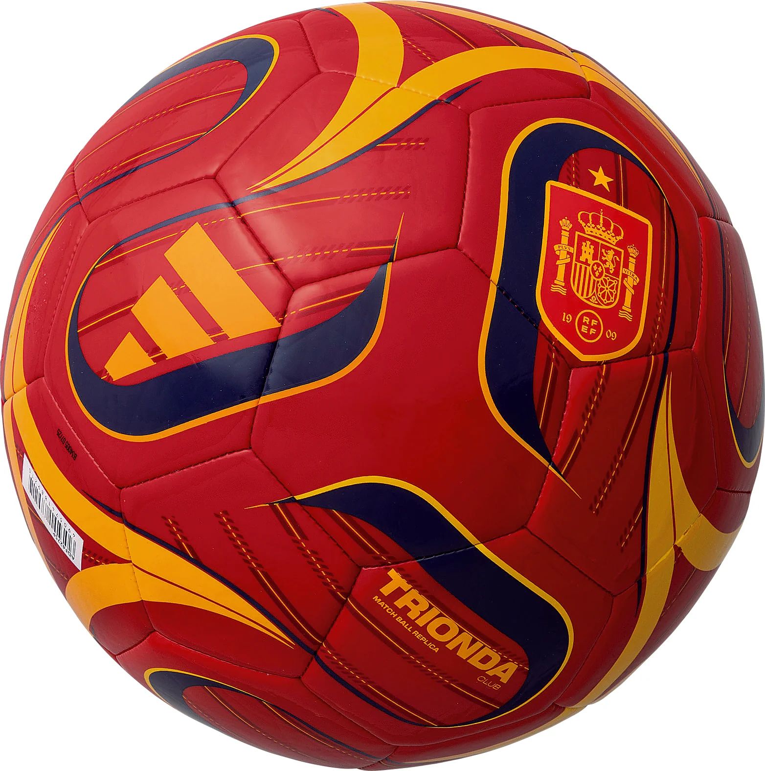 [adidas]アディダスサッカーボール4号球トリオンダ ラ
