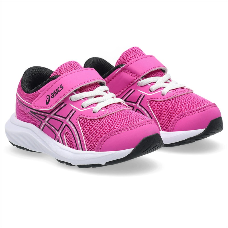 [asics]アシックスキッズランニングシューズCONTEND 9 TS(1014A339)(702)デジタルサクラ/ブラック