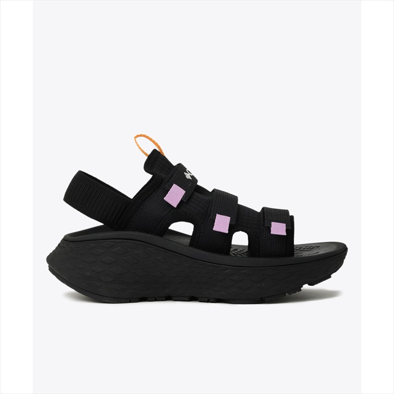 [Columbia]コロンビアレディースサンダルコノス エレベート サンダル(BL8570)(010)Black Hydrangea