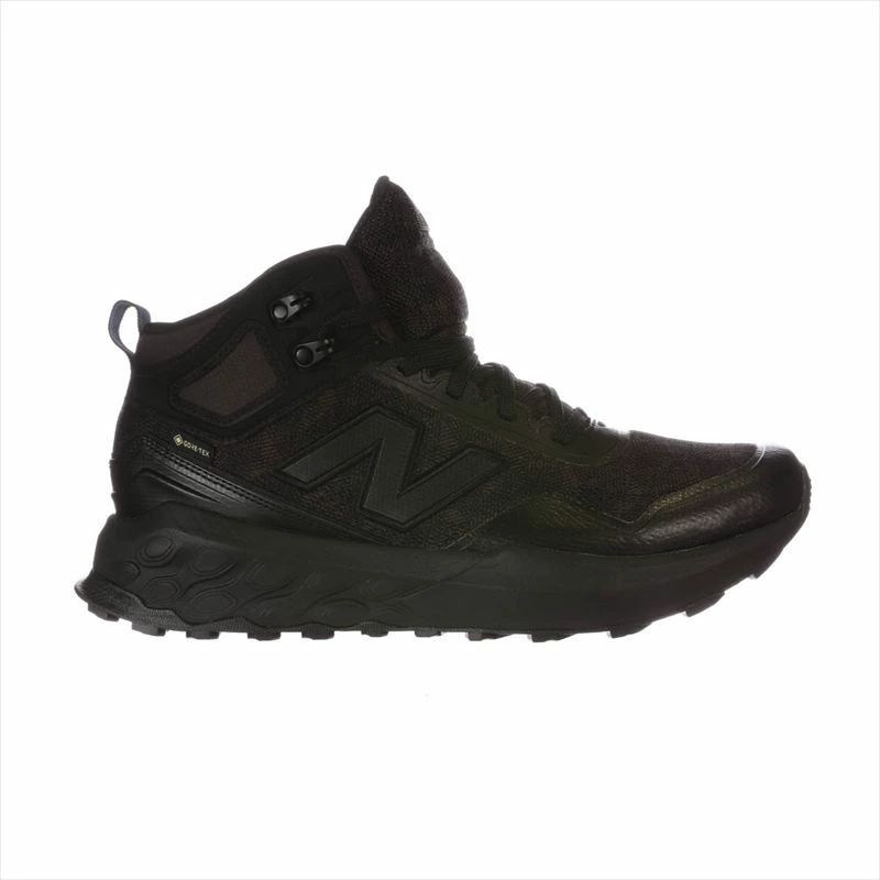 樂天商城 - [newbalance]ニューバランスハイキングシューズFresh Foam X Garoe Hiker GORE-TEX(R) 足幅:2E(MTGMGLK22E)オールブラック
