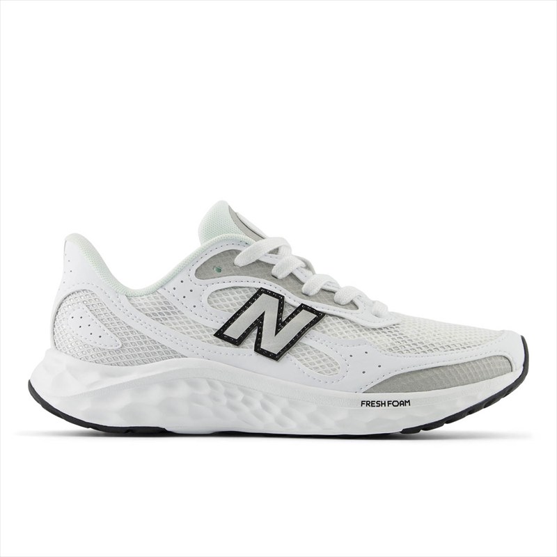 樂天商城 - [New Balance]ニューバランスレディースランニングシューズFresh Foam Arishi v4 Tiralux 足幅:D(WARISTT4D)ホワイト