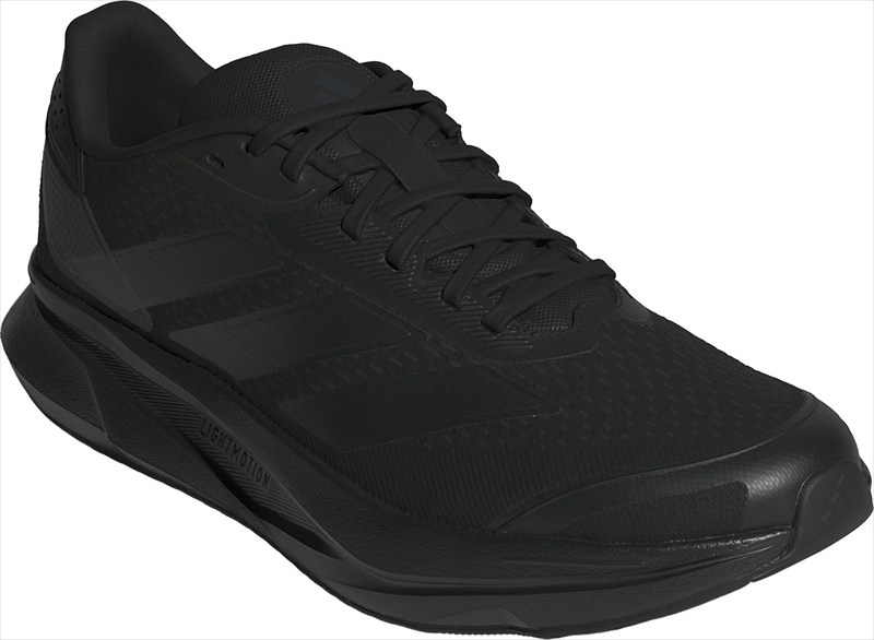 [在庫処分品につき返品交換不可][adidas]アディダスランニングシューズアディゼロ デュラモ SL 2(IH8217)コアブラック/コアブラック/コアブラック