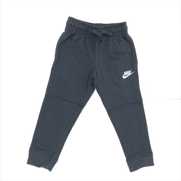 [在庫処分品につき返品交換不可][NIKE]ナイキトドラースウェットパンツNSW JERSEY JOGGER(86D667)(023)ブラック