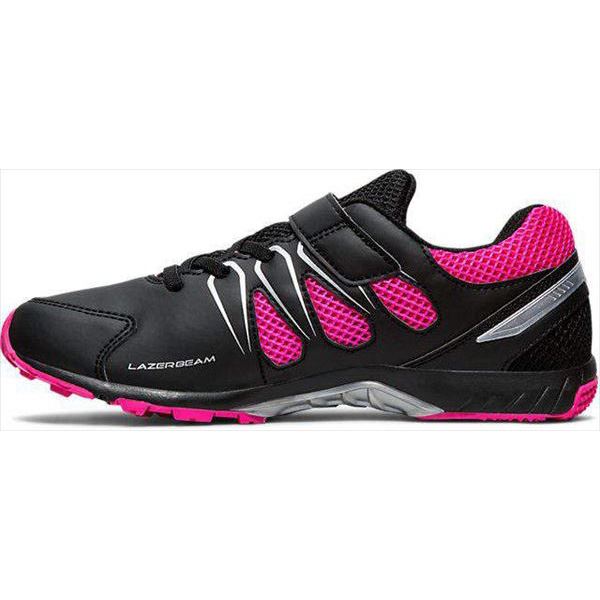 [asics]アシックスジュニアシューズレーザービーム SD-MG(1154A032)(002)ブラック/ピンクグロー