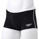 【1点までメール便可】 SPEEDO スピードトレーニング用水着トレインボックス(SD88X01)(KR)