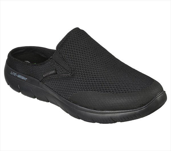 [SKECHERS]スケッチャーズメンズシューズSUMMITS - VINDICATOR(232296)(BBK)ブラック