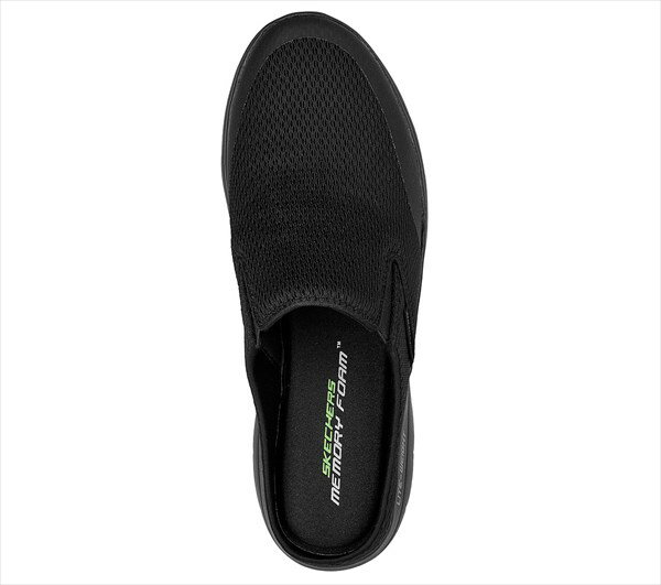 [SKECHERS]スケッチャーズメンズシューズSUMMITS - VINDICATOR(232296)(BBK)ブラック