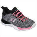 [SKECHERS]XPb`[YLbYV[YDYNAMIGHT-BREAK-THROUGH(81302L)(BKMT)ubN/}`