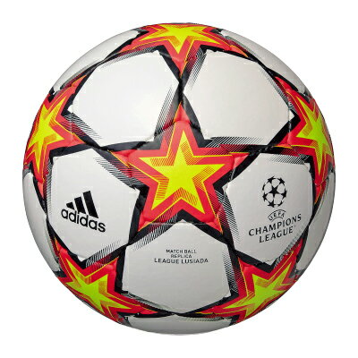 [adidas]アディダスサッカーボール 検定4号球フィナーレ リーグ ルシアーダ(AF4401RY)バーゲン　サッカー　用品　セール