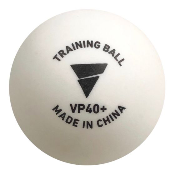 [VICTAS]����������40mm�ȥ졼�˥󥰥ܡ���VP40+ 10��������(015600)�ۥ磻��