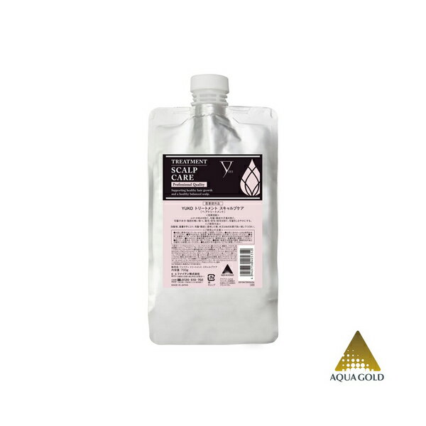 樂天商城 - [Phiten]ファイテンYUKO トリートメントスキャルプケア700g(医薬部外品)