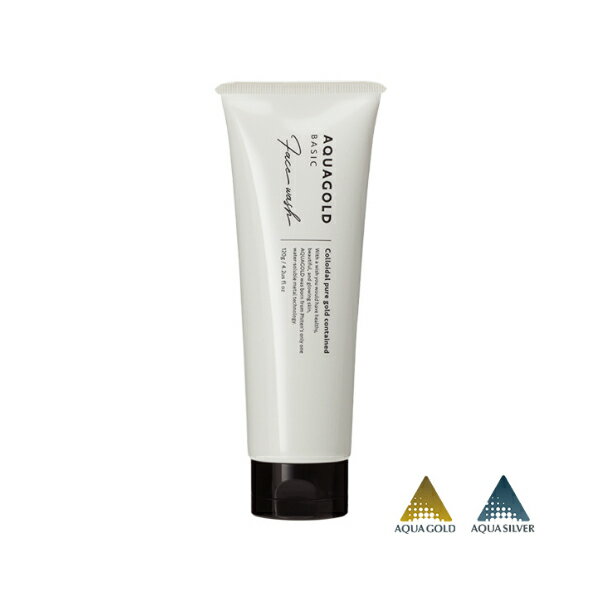 [Phiten]ファイテンアクアゴールドフェイスウォッシュ b