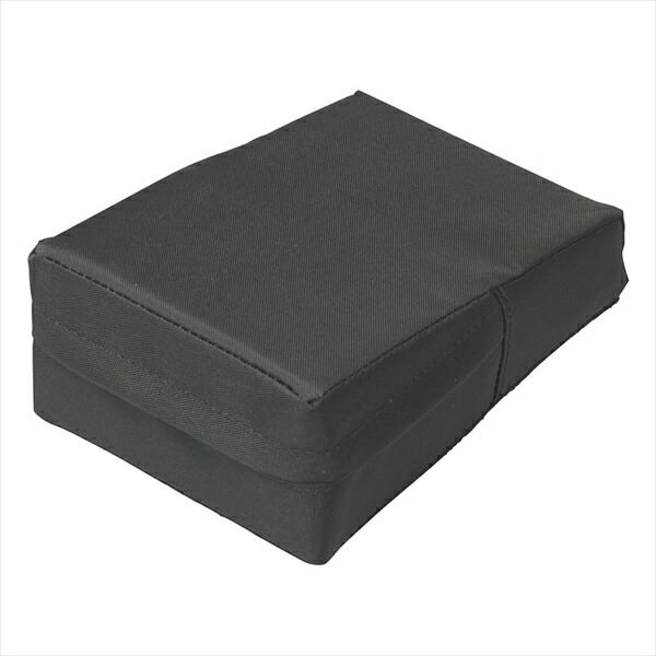 [SSK]エスエスケイフットレスト(FR600)(90)ブラック