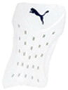 PUMA[プーマ] Ventilation Shinguard IND (030635)(01)プーマ ホワイト/ブラック