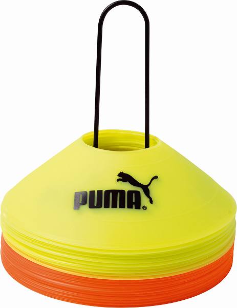 [PUMA]プーマPUMA marker set (20)(052825)(01)フロー イエロー/フロー オレンジ