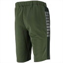 [puma]プーマTraining Half Pants(656357)(03)フォレスト ナイト