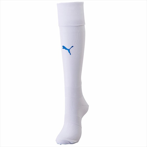 [puma]プーマLIGA Stocking(729879)(10)プーマ ホワイト/エレクトリック ブルー