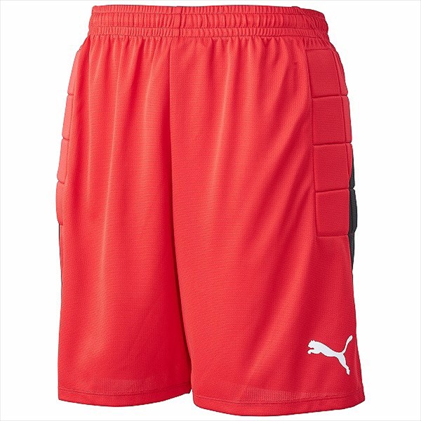 [puma]סLIGA Jr GK Shorts with Pad(729968)(01)ס å/ס ۥ磻