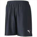 [puma]プーマLIGA Shorts core(729969)(03)プーマ ブラック/プーマ ホワイト