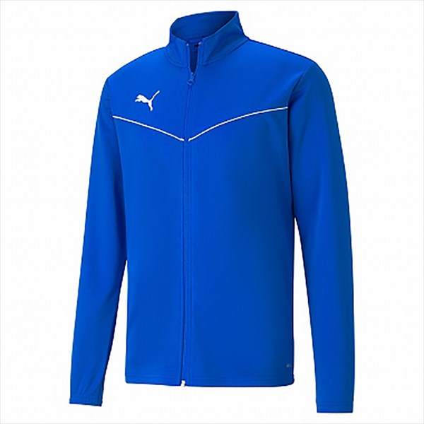 [PUMA]プーマTEAMRISE トレーニングジャケット(657647)(02)エレクトリック ブルー レモネード