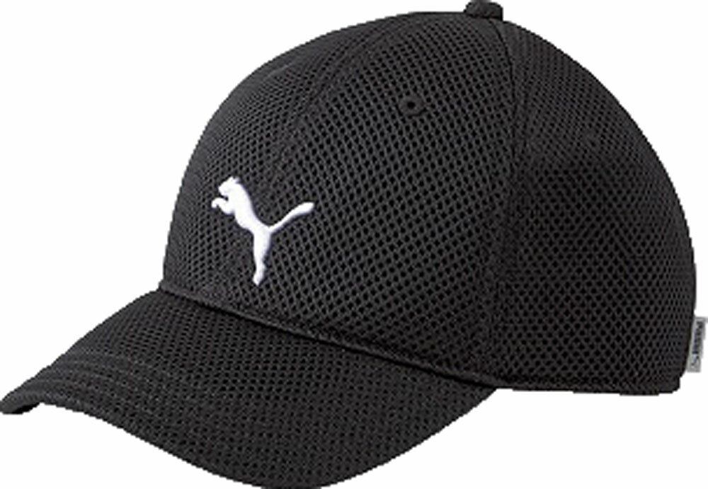 [puma]プーマトレーニング メッシュ キャップ(023708)(01)プーマブラック