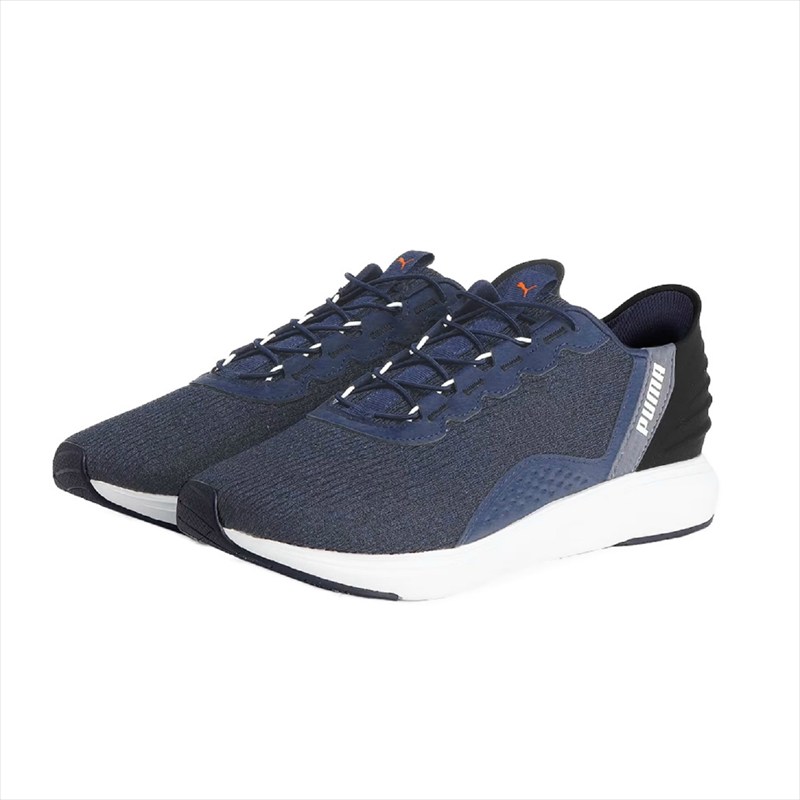 [puma]プーマランニングシューズSOFTRIDE クルーズ EASE IN(311997)(02)プーマ ネイビー/プーマ ブラック