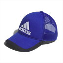 [adidas]アディダスキッズ トラッカーキャップ(JMT54)(IM5207)セミルシッドブルー/レジェンドインク