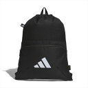 [adidas]アディダスイーピーエス ジムバッグ(JMT68)(IM5242)ブラック