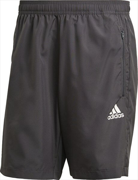 [adidas]アディダス メンズM D2M ウーブンショーツ(IYM27)(GT8165)グレーシックス