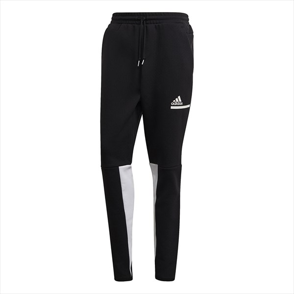 [adidas]アディダスZNE Pant(30395)(GM6545)ブラック/ホワイト