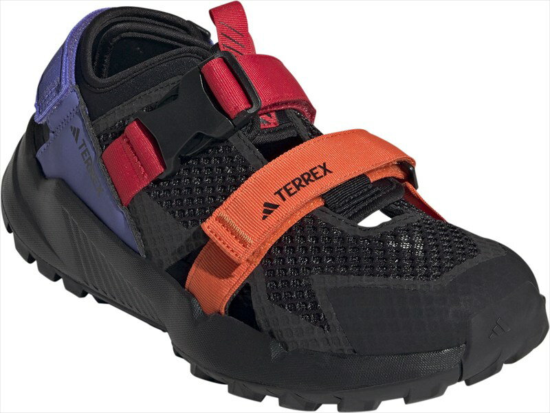 [adidas]アディダスメンズサンダルTERREX Hydroterra AT(IH6064)コアブラック/コアブラック/コアブラック