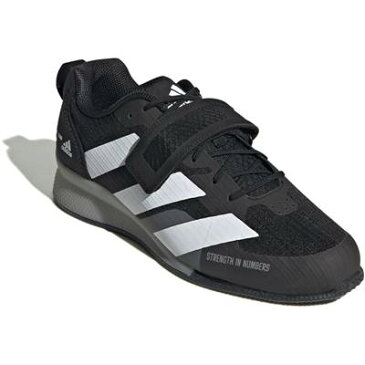 [adidas]アディダスウェイトリフティングシューズadipower Weightlifting 3(GY8923)コアブラック/フットウェアホワイト/グレースリー