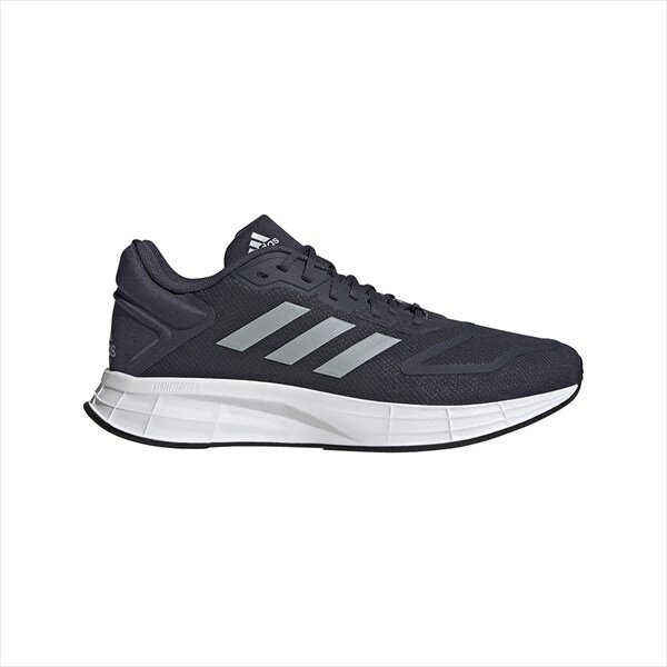 [adidas]アディダスランニングシューズDURAMO 10 M(GW8343)シャドーネイビー/ハローシルバー/レジェンドインク